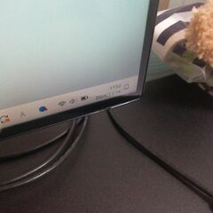 モニター 27インチ DELL S2719H スピーカー内蔵の画像