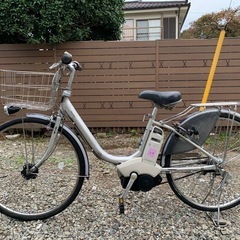 ♦️BS アシスタ 自転車 144