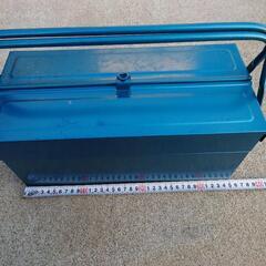 【商談中】【値下げ3000→1500 円】工具箱
