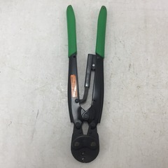 IZUMI 泉精器製作所 マクセルイズミ 圧着工具 連鎖型圧着端子用 適用範囲0.75/1.25/2mm2 F-200 中古 【工具専門店 テイクハンズ金沢野々市店】の画像