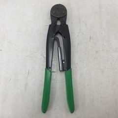 IZUMI 泉精器製作所 マクセルイズミ 圧着工具 連鎖型圧着端...