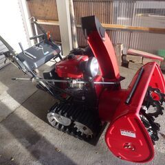 ホンダ除雪機 HS870の画像