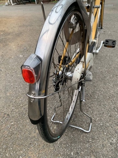 ♦️Panasonic 電気自転車 145