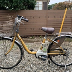 ♦️Panasonic 電気自転車 145