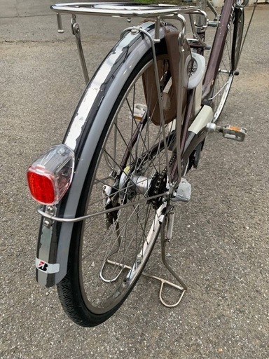 ♦️BS アシスタ 自転車 146