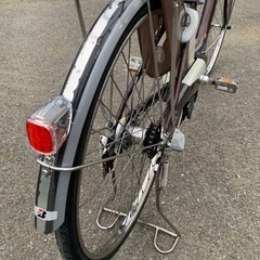 ♦️BS アシスタ 自転車 146の画像