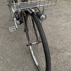 ♦️BS アシスタ 自転車 146の画像