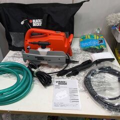 ☆中古￥6,500！BLACK＆DECKER　コンパクトフィット...