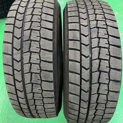 215/60R17 2022年製造 バリ溝 ウィンターマックス0...