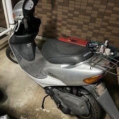 DIO af34 シャッターキーの画像