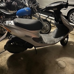 DIO af34 シャッターキーの画像