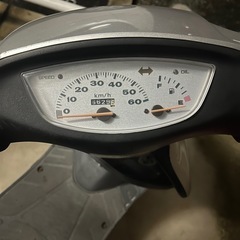 DIO af34 シャッターキーの画像