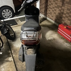 DIO af34 シャッターキーの画像