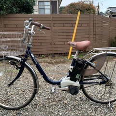♦️Panasonic電気自転車 147