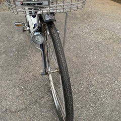 ♦️Panasonic電気自転車 147