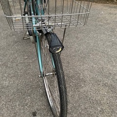 ♦️BSアシスタ自転車 148の画像