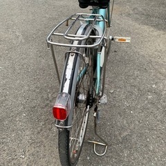 ♦️BSアシスタ自転車 148の画像