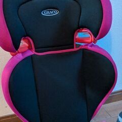 グレコ　ジュニアシートの画像