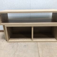 Cielo（シエロ）伸縮型テレビボード　【糸島市内 送料無料】1114-4の画像