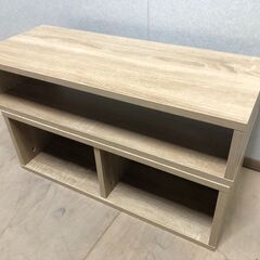 Cielo（シエロ）伸縮型テレビボード　【糸島市内 送料無料】1114-4の画像