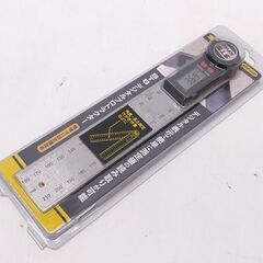 未使用保管品 STS デジタルプロトラクター SDP200 角度計 ☆ 札幌市 豊平区 平岸の画像
