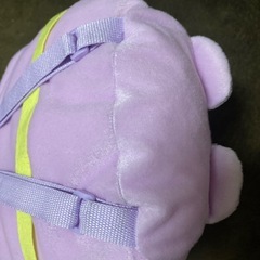 タグ付き　すみっコぐらし　ふしぎなおともだちぬいぐるみリュック　の画像