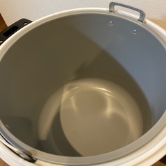 【美品】タイガー　業務用　電子ジャー（保温用 ）の画像