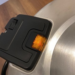 【美品】タイガー　業務用　電子ジャー（保温用 ）の画像