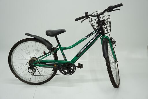 TACKLE BOY 26インチ キッズサイクル
