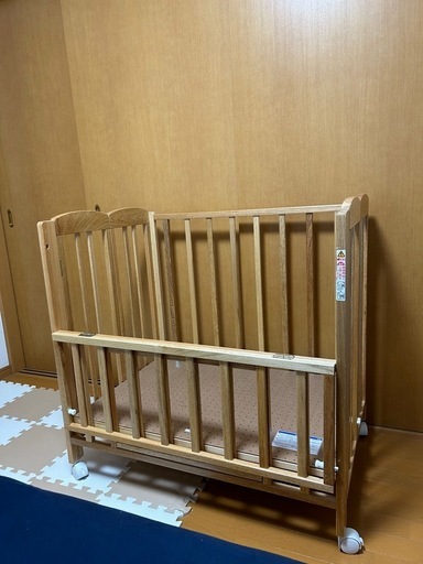 60×90  katoji   　ベビーベッド