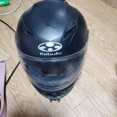 kabuto  kamui ヘルメット