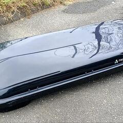 TERZOルーフボックス　ローライダースリムEA436CB