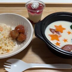 こども食堂こどもがんばっ亭　11/17(日)開催! 