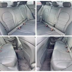 6ヶ月走行無制限故障保証‼️車検令和8年11月まで‼️メルセデス•ベンツ C220d ローレウスエディションの画像