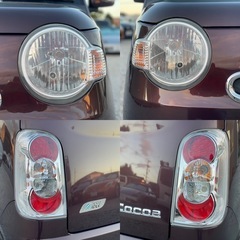 ダイハツ ミラ ココアの画像