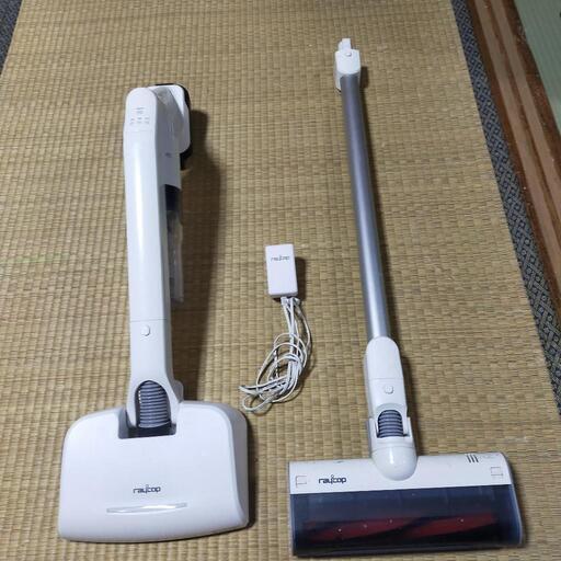 レイコップ(充電式掃除機：UVヘッド)