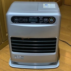 コロナ 石油ファンヒーター