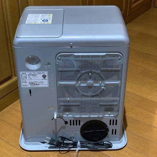 コロナ 石油ファンヒーター