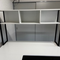 ※分解済み【19500円→4400円】L字型コンピューターデスクの画像