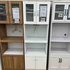 【ドリーム川西店御来店限定】 近藤産業 レンジボード ホワイト ...