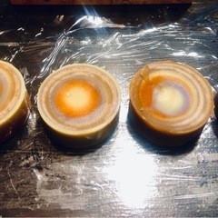 コールドプロセス製法の手作り石けんの画像