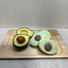 コールドプロセス製法の手作り石けんの画像