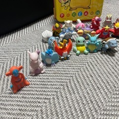 ポケモン　指人形　レアの画像