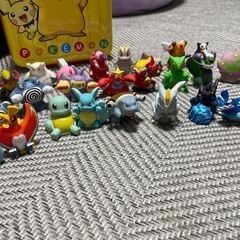 ポケモン　指人形　レアの画像