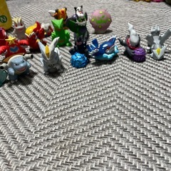 ポケモン　指人形　レアの画像