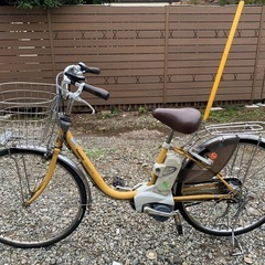 ◻️電動自転車◻️Panasonic