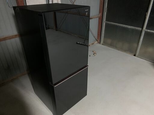 シャープ プラズマクラスター搭載 冷蔵庫 137L
