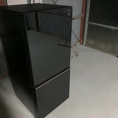 シャープ プラズマクラスター搭載 冷蔵庫 137L