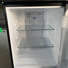 シャープ プラズマクラスター搭載 冷蔵庫 137Lの画像