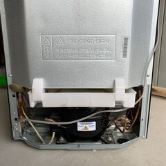 シャープ プラズマクラスター搭載 冷蔵庫 137Lの画像